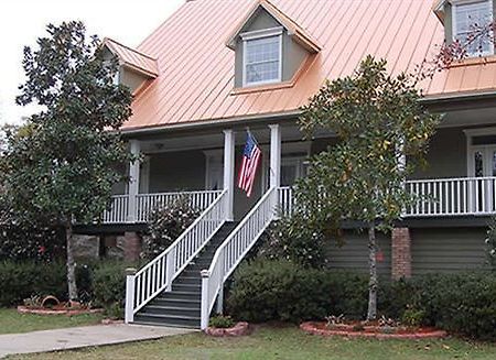 Tux Creek Inn Biloxi Extérieur photo