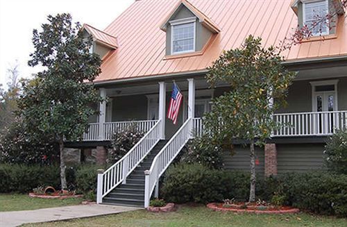 Tux Creek Inn Biloxi Extérieur photo