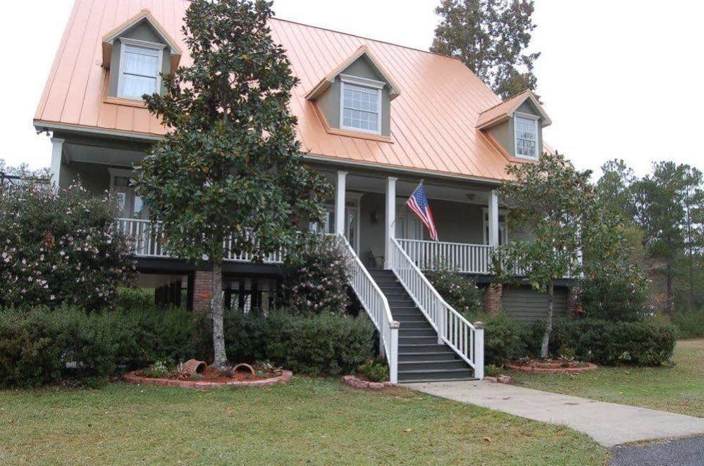 Tux Creek Inn Biloxi Extérieur photo